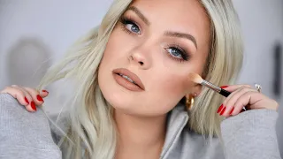 HOW TO EASY EVERYDAY GLAM MAKEUP TUTORIAL - Winter 2020
