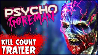 “Psycho Goreman” Movie Trailer | On The Next Kill Count...