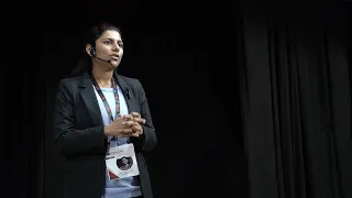 Getting started is key | Nivetha Muralidharan | TEDxSandhauesen