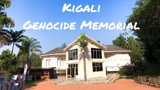 Kigali Genocide Memorial /kigali, Rwanda/ travel guide