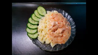 Вкусная ПОДЛИВА из куриной грудки! Идеальна для любого гарнира! УЖИН ЗА 30 МИНУТ!