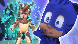 Oktobellas Garten | PJ Masks Deutsch Staffel 4 | Cartoons für Kinder | Pyjamahelden