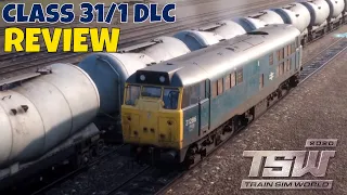 Train Sim World - Class 31/1 BLU DLC for the Tees Valley Line #TrainSimWorld