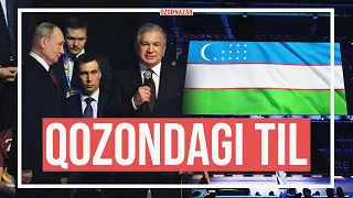 OzodNazar: Tolibonga ko’mak; Til janjali fonidagi safar; O’zbekning parallel dunyolari