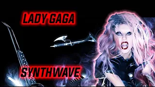 Lady Gaga Synthwave Retrowave - Perfect Illusion (Maximum Love Remix)