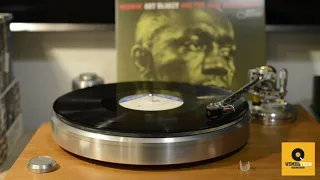 ART BLAKEY and THE JAZZ MESSENGERSMoanin' (Bobby Timmons)