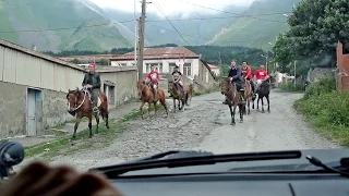 Граница с Грузией: мы в шоке!