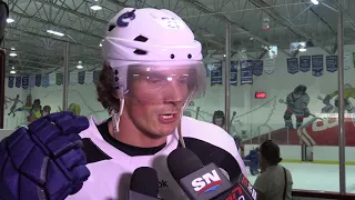 Loui Eriksson looks for reboot