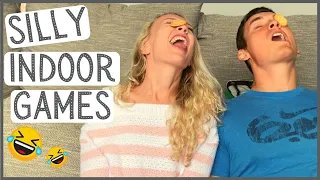 Fun Indoor Games & Activities For Family Or Couples | Husband & Wife | Part 2