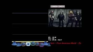 Megadeth - Post American World (Drum DtxMania Simfile)