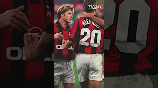 Scudetto Dramatis AC Milan Musim 1998/1999