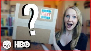 MYSTERY UNBOXING!