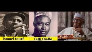 Nabi Youla :Autant Telli Diallo était brillant, autant Ismaël Touré était bête, des promotionnaires