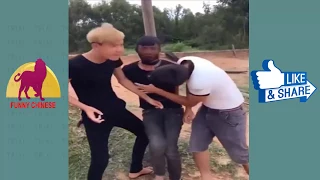 Funny China Fails 2018 - Videos Whatsapp - Try Not To Laugh Videos P54