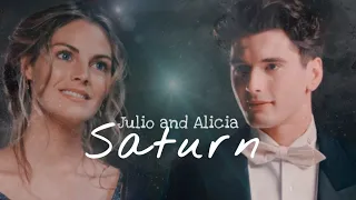 Julio and Alicia l Gran Hotel l Saturn