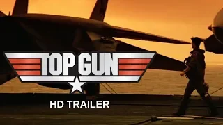 TOP GUN (1986) FINAL Trailer #2 - TOM CRUISE - KELLY MCGILLIS