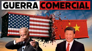 Biden, más proteccionista que Trump: hacia la guerra comercial total contra China