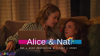 Alice and Nat / The L Word Generation Q / Story Part 1