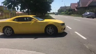 Camaro 3,6 V6