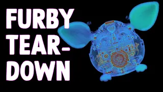 What's inside the 2023 Furby?