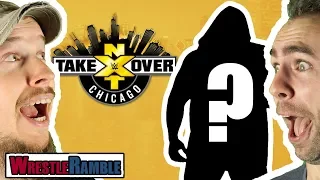 TOP STAR DEBUTS ON WWE NXT! NXT TakeOver: Chicago REVIEW! | WrestleRamble