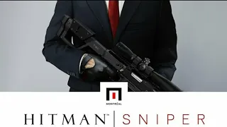 How to download Hitman sniper for free | Hitman sniper free for download in 2021