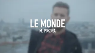 M. Pokora - Le Monde (Audio)