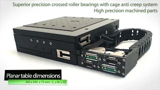 XY Planar Linear Stage