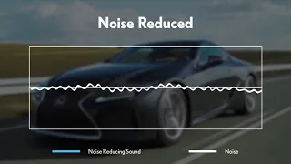 Know Your Lexus | Active Noise Control