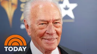 So Long, Farewell, Christopher Plummer: Legendary Actor Dies At 91 | TODAY