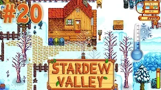 Зима ✱ Stardew Valley Прохождение #20