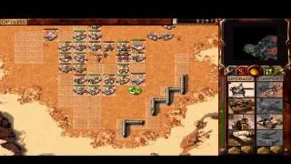 Dune 2000 Harkonnen Mission 9 - Version 1 (Easy)