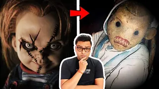 ये Annabelle से भी ज्यादा भूतिया गुड़िया है Robert the Doll True Story - Chucky movie in real life