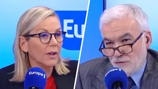 Pascal Praud et vous - Laurence Ferrari raconte les coulisses de son interview de Gerald Darmanin