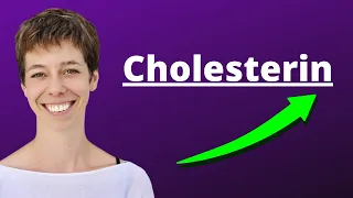 DESHALB hast Du zu hohes Cholesterin | #HannahGantner​