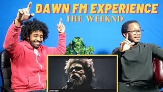 The Weeknd X The Dawn FM Experience - Less Than Zero & Is There Someone Else (Reaction)