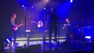 Spanish Love Songs - Haunted (Live @ Electric Ballroom, Camden, London 27th January 2024)