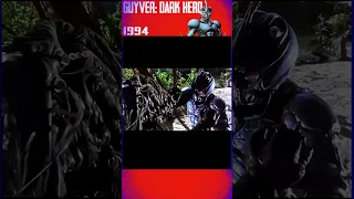 Guyver Dark Hero (1994) This ain't no Power Ranger!