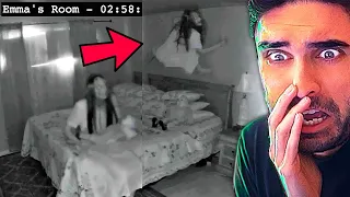 Scary Videos that will keep you up all night 53 - (Nukes Top 5 Ghost Videos)