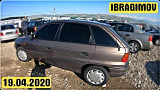 Мошинбозори Душанбе! 19 04 2020 Opel Astra f, Mercedes Benz, Opel Vectra B, Volkswagen Golf, 2115