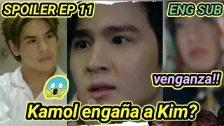 Kamol lo eng4ña😭Cherry venganza💔[ENG SUB] UNFORGOTTEN NIGHT EP 11 [1/4] #Unforgottennight