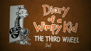 Every diary of a wimpy kid book trailer