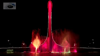 «Остров невезения» из к/ф "Бриллиантовая рука" / поющий фонтан/ Сочи / Олимпийский парк