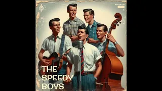 Take It Slow - The Speedy Boys (1955)