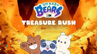 We Baby Bears: Treasure Rush - Drippin' In Gold (CN Games)