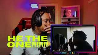 HE THE ONE! Rod Wave - Forever Set In Stone (Official Video) TRAP LOTTO REACTION