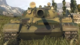 World of Tanks T-62A - 8 Kills - 10.3K Damage