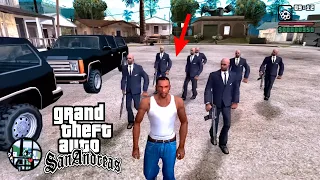 GTA San Andreas'ta Nasıl Başkan Olunur? (Gizli Yer) GTASA Gizli Görevi