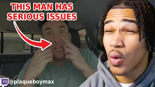 plaqueboymax Reacts to Asherjax - Why I HATE Female Rappers