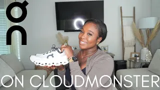 ON CLOUDMONSTER REVIEW: THE BEST RUNNING SHOE OF 2023!